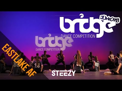 Eastlake All Female | Bridge Juniors | Steezy Official | Front Row