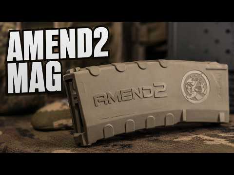 Amend2 AR-15 \u0026 Glock Magazines Review