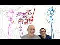 REACTION VIDEO Dick Figures 46 Some Special Brownies