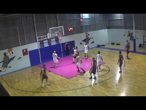 BENETTON ΚΕΡΔΙΖΩ - RED DIKOLO 2  57-44  SUMMERCUP DYNAMIC LEAGUE 2ΟΣ ΟΜΙΛΟΣ