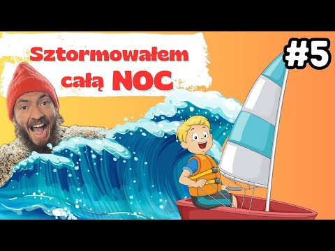 Jak nie robić rejsu #5 załoga zaczyna skutecznie pracować na swoje ocalenie