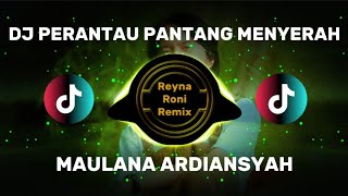 Download lagu DJ PERANTAU PANTANG MENYERAH - MAULANA ARDIANSYAH ( DJ TERBARU FULL BASS VIRAL DI TIKTOK 2026 )  mp3