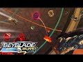Beyblade Burst Surge Episode 15 Lain Vs Hyuga Hikaru English Dub