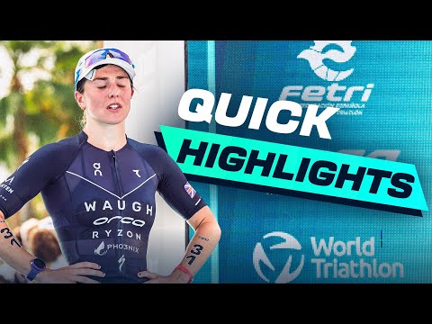 Quick Race Highlights | Spain T100 Women's Race