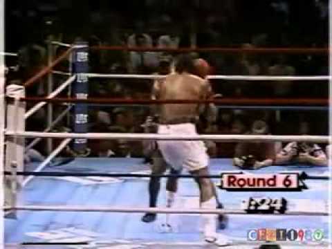Mike Tyson vs Mitch Green (Highlights)