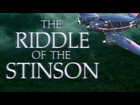 Rare Australian Movie: The Riddle of the Stinson (1987)