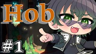 詰んでるゲームやってくかーー！！【Hoｂ】　♯１