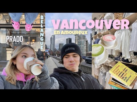 VANCOUVER EN AMOUREUX - séjour linguistique with belangue