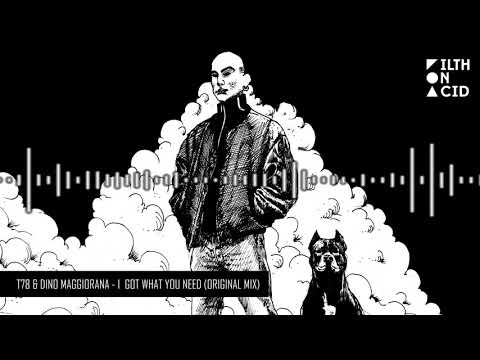 T78, Dino Maggiorana - I Got What You Need (Original Mix)
