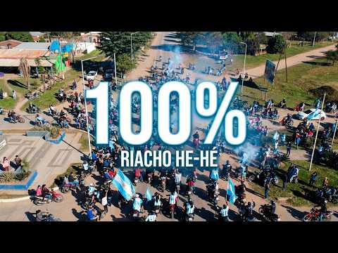 Riacho He-Hé -Formosa festejó el triunfo de la selección Argentina