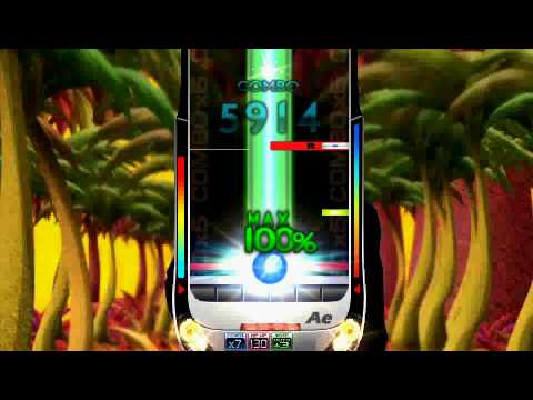 DJ MAX PORTABLE BLACK SQUARE Son of Sun NM [6BFX]