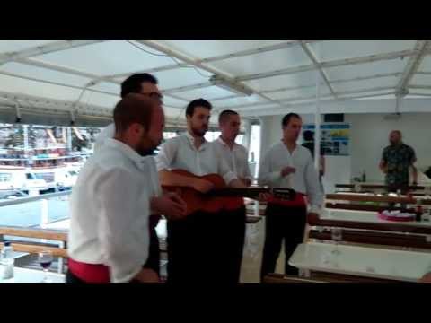 Klapa Morbin ♫  Ne diraj moju ljubav ♫ 05.06.2015. ST