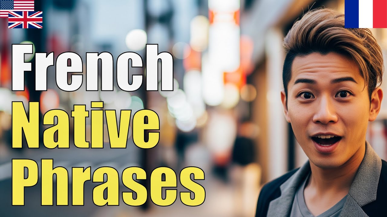 300 Native French Phrases | Natural Listening | Must-Know episode artwork