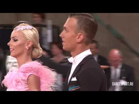 Dmitry Pleshkov - Anastasia Kulbeda RUS | Tango | 1/16 WDSF GrandSlam Standard | GOC 2017