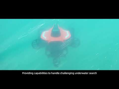 FIFISH W6 SAR Underwater Drone Presentation