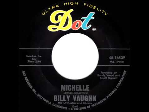 1966 Billy Vaughn - Michelle