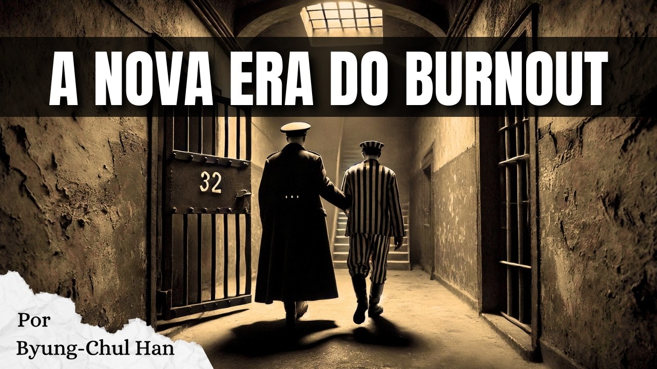 O que está se escondendo por trás da sua dor emocional? Insight de Byung-Chul Han e Carl Jung