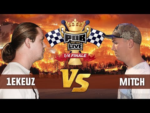 1eKeuz vs Mitch - 1/4de Finale  Punchoutbattles Live 2015/2017
