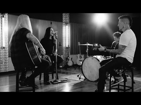 FLAT BLACK - A BIT OF LIGHTNING (Acoustic)