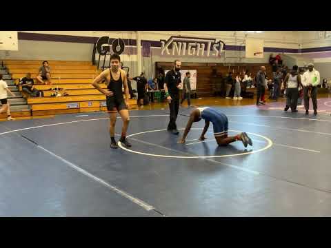 Gio Vasquez 10 19 24 W PIN 3:59 Preseason