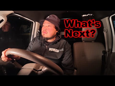 I need help deciding my next van challenge