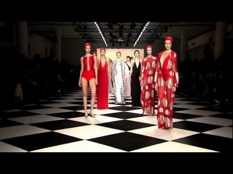 Adriana Degreas Desfile SPFW 2013 Verão 2014 33 Looks