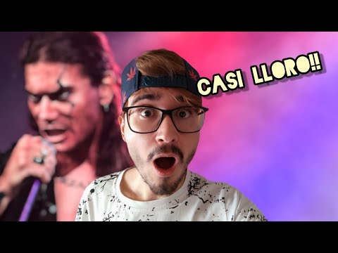 REACCIONO a Stravaganzza - "Dolor" | ¡¡ME LLEVO UNA INCREÍBLE SORPRESA!!