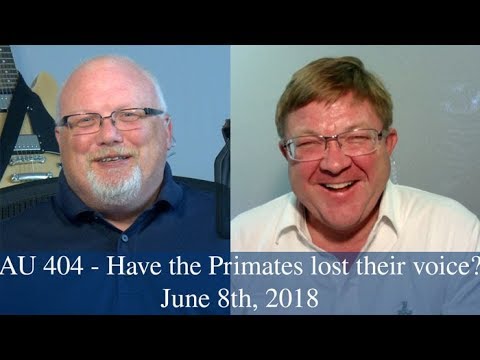 Anglican Unscripted #404 - Have the Primates lost their voice?