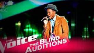 The Voice 2017 Blind Audition - Chris Blue: "The Tracks of My Tears"
