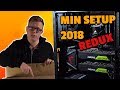 MIN FETA DATOR-SETUP 2018 | REDUX! MIN FETA DATOR-SETUP 2018 | REDUX!