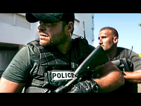 BAC NORD Bande Annonce (Thriller Français, 2020)