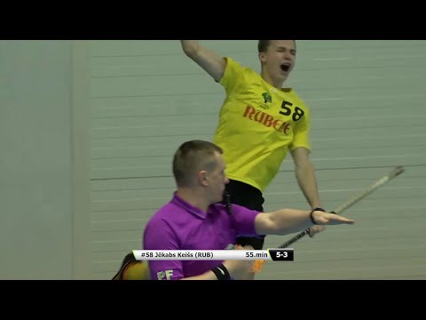 🎬 Highlights: Rubene - Lielvārde/FatPipe (29.12.2021)