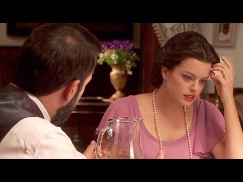 Puente Viejo C1128 - Sol confiesa a Severo sus sentimientos por Lucas