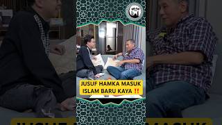 Download lagu JUSUF HAMKA CONVERTED TO ISLAM AND WENT RICH ‼️#islamtoday #drrichardlee #jusufhamka #dondytan #y... mp3