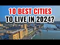 10 Best Cities to Live in the United States 2024 (Why They're Best)
