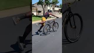 Download lagu Ghost Riding The Bike! mp3