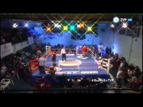 Cristian GRAMAJO vs Diego AGUILERA - Full Fight - Pelea Completa