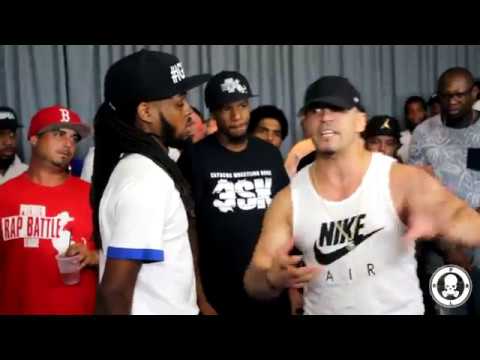 Hoodie Cruger vs Mr Hyde