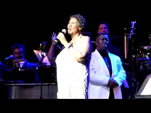Aretha Franklin "Amazing Grace" (Live 6/14/14 Radio City Music Hall New York City)