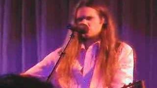 Bo Bice - I'm Gone @ Canal Rm, NY