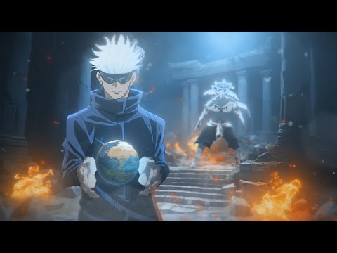 Capcut Can Do THIS?!👀 Gojo Satoru Edit