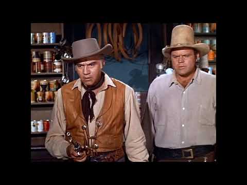 Bonanza season 2 episode 15 { The Blood Line } FULL EPISODES 1080p