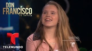 Don Francisco Te Invita | El gran amor entre Carlos Ponce y sus gemelas | Entretenimiento