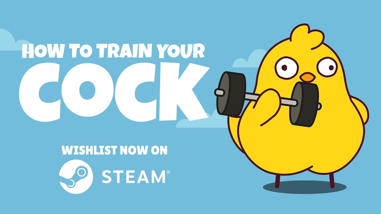 Video trailer for How to Train Your Cock