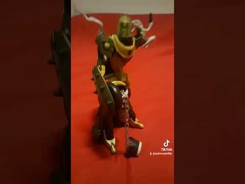 Ride to the Inferno: Transformation #transformers #animated #decepticon #oilslick