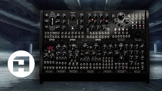 Sound Demo ERICA SYNTHS DADA NOISE SYSTEM 2 &amp; QUADRAPHONIC SURROUND PANNER