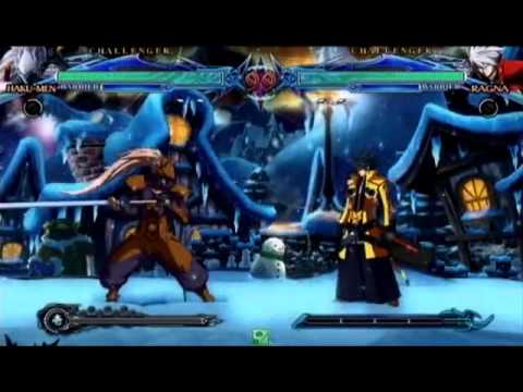 BBCP 12/9/2012 Kanasugi Chariot Tournament Part 2/4