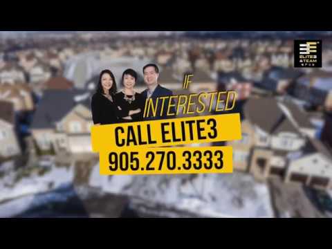 2353 Delnice Dr Oakville - Joshua Creek - Elite3 & Team