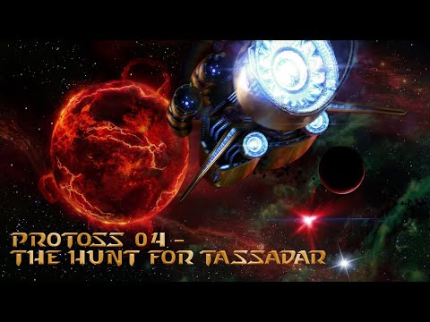 Starcraft Mass Recall (V8.0.1 FINAL)  Protoss 04 - "The Hunt for Tassadar"