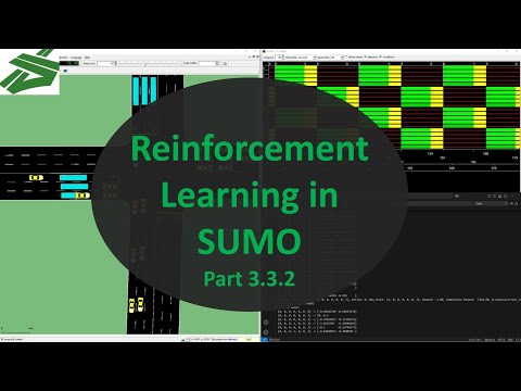 Developing Two Reinforcement Learning Algorithms (Q-Learning and Deep Q-Learning) (Part 3.3.2)